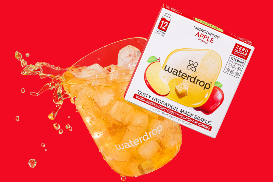 Un calendrier de l’Avent utile et une nouvelle adresse waterdrop® dans le Marais